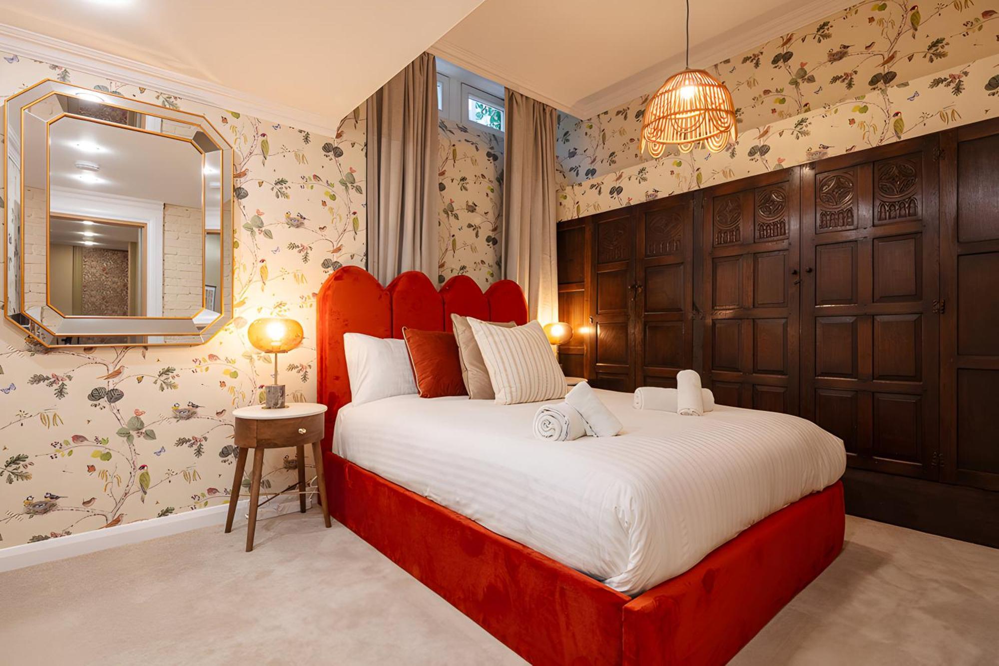 Impressive 5Beds House In South Kensington Villa London Exterior photo