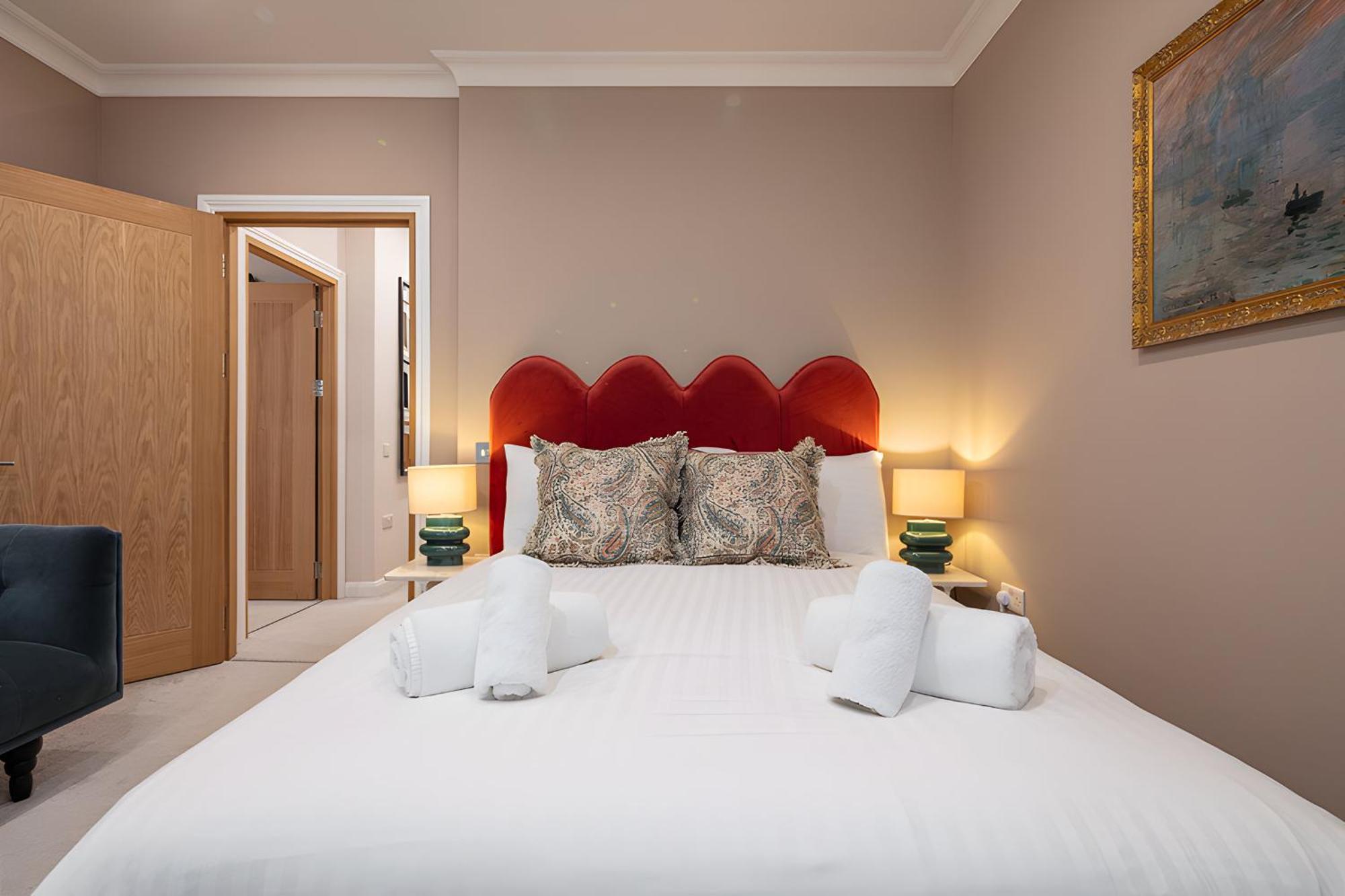 Impressive 5Beds House In South Kensington Villa London Exterior photo